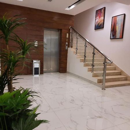 Executive Suites Riyadh Exteriör bild