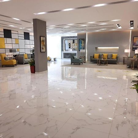 Executive Suites Riyadh Exteriör bild