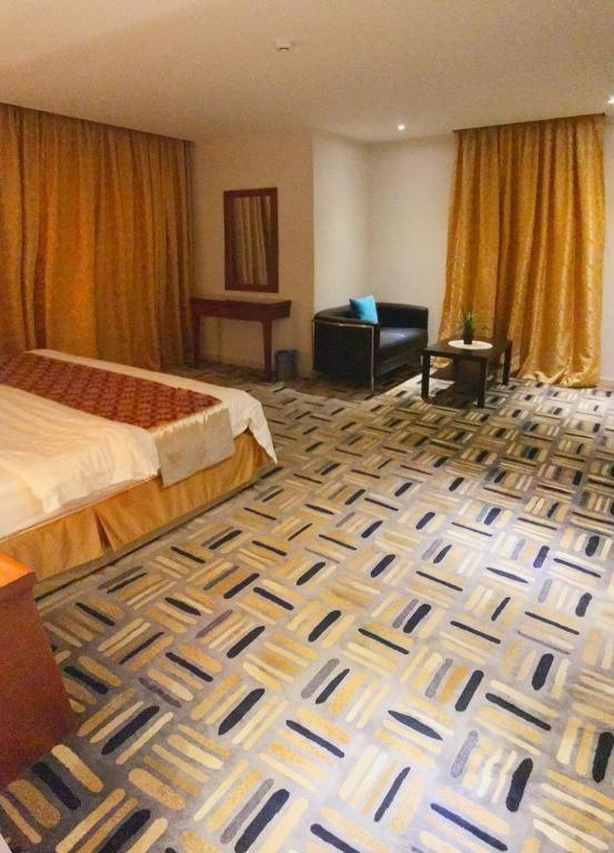 Executive Suites Riyadh Exteriör bild
