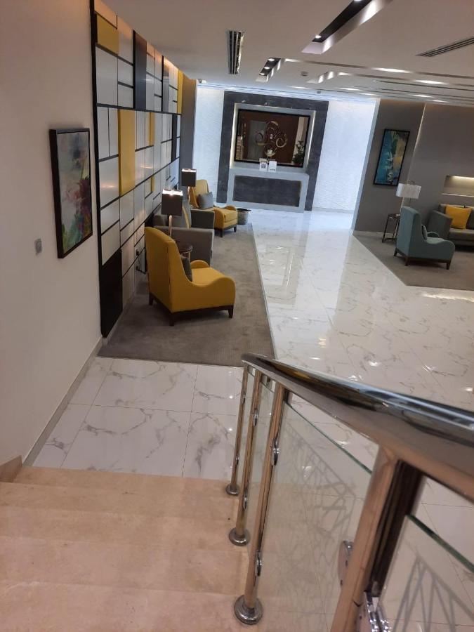 Executive Suites Riyadh Exteriör bild