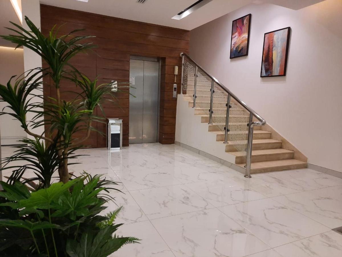 Executive Suites Riyadh Exteriör bild