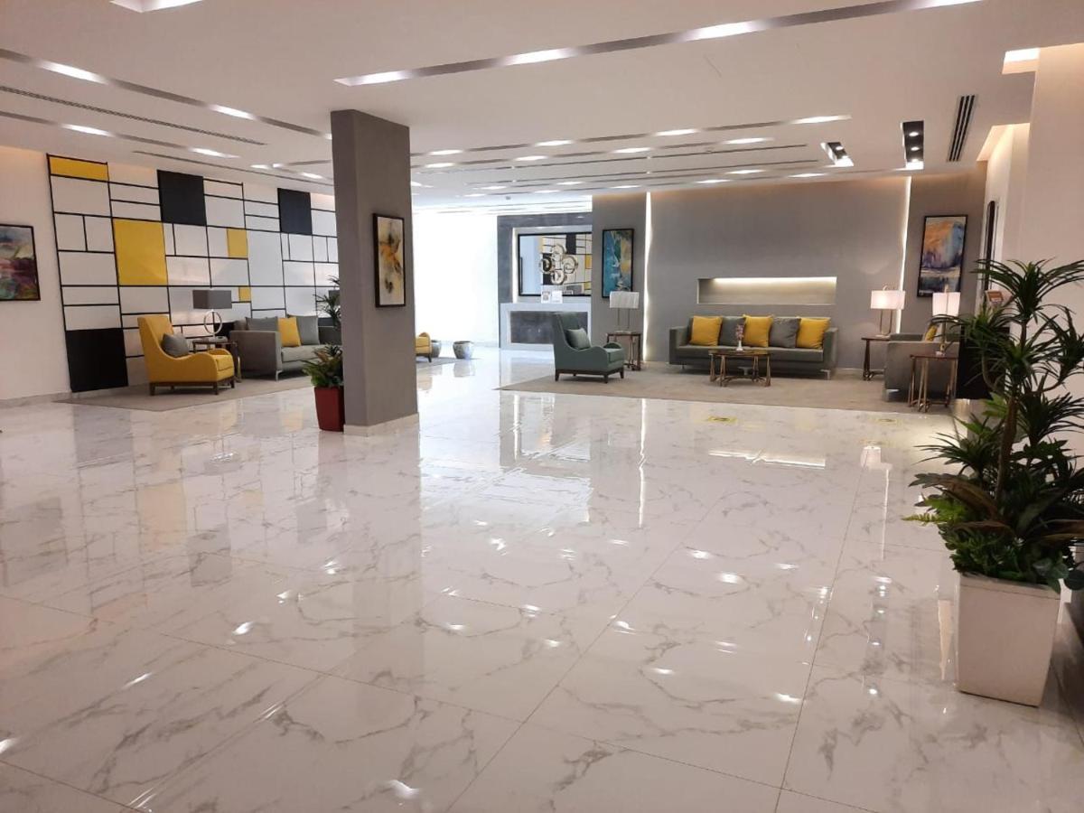 Executive Suites Riyadh Exteriör bild