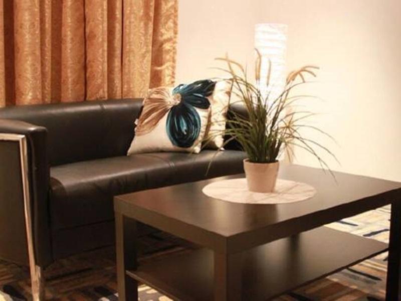 Executive Suites Riyadh Exteriör bild
