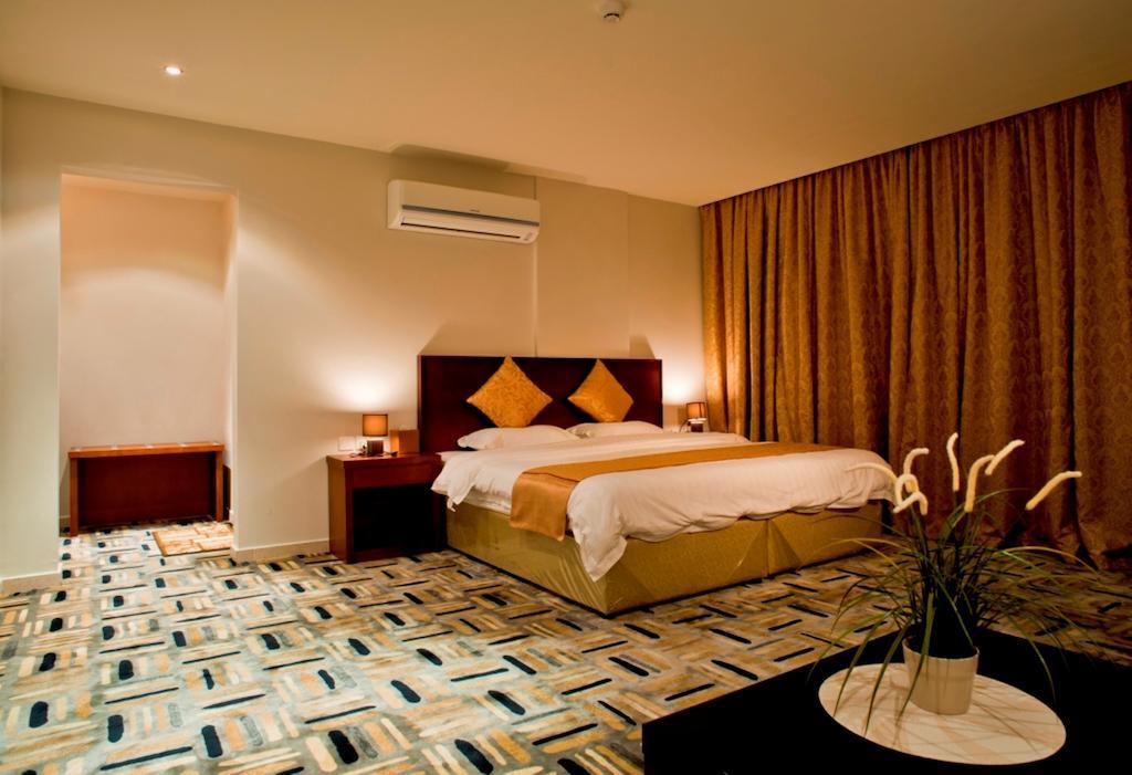 Executive Suites Riyadh Exteriör bild