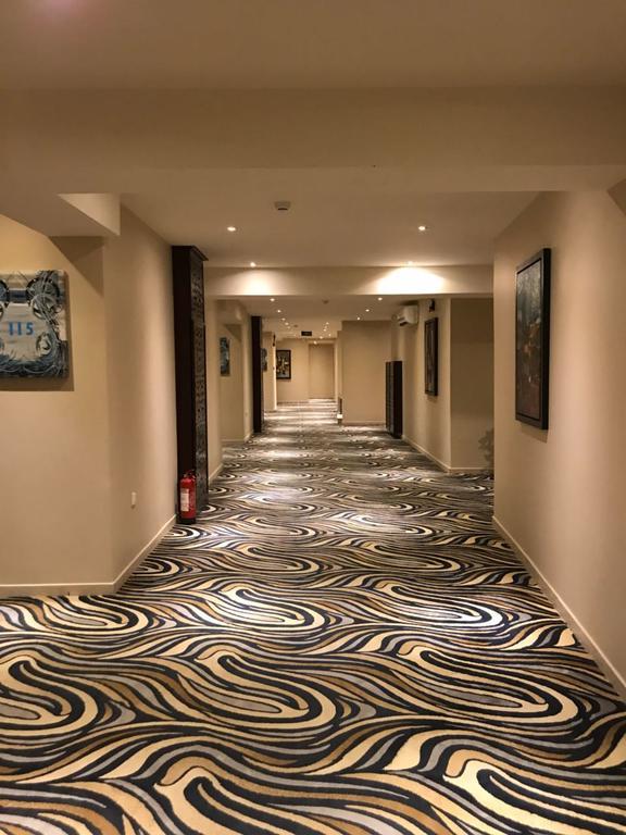 Executive Suites Riyadh Exteriör bild