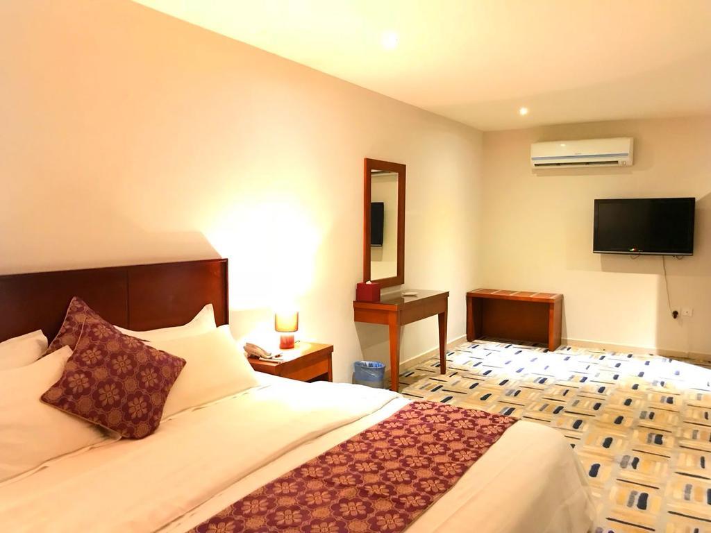 Executive Suites Riyadh Exteriör bild