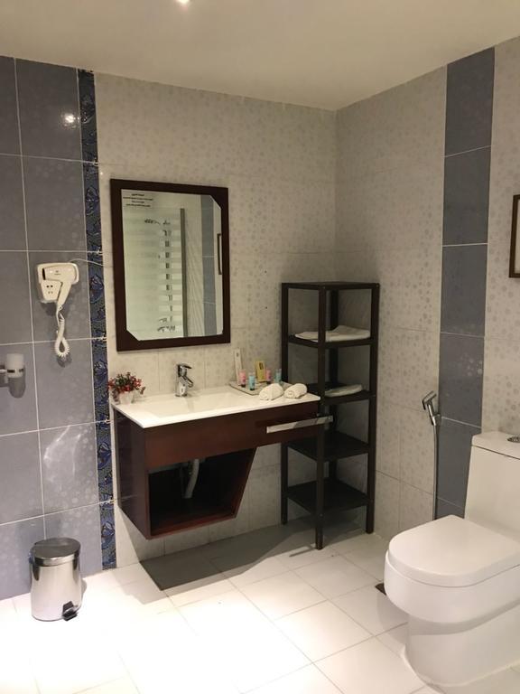 Executive Suites Riyadh Exteriör bild