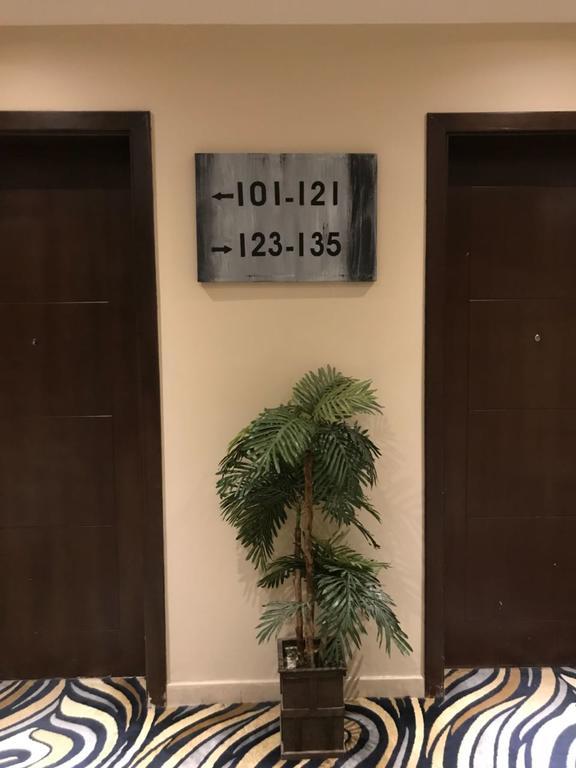 Executive Suites Riyadh Exteriör bild