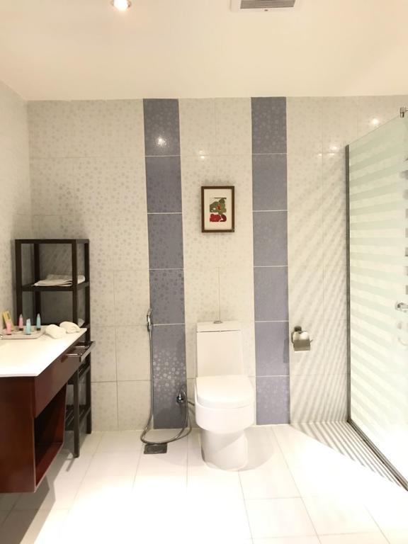 Executive Suites Riyadh Exteriör bild