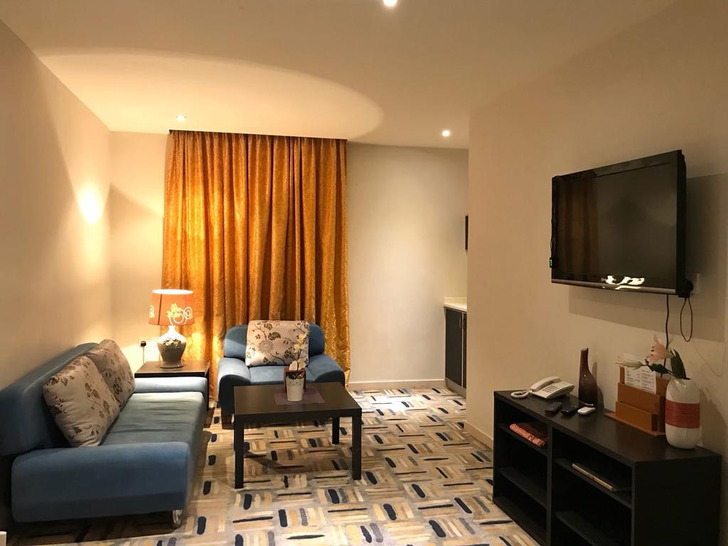Executive Suites Riyadh Exteriör bild