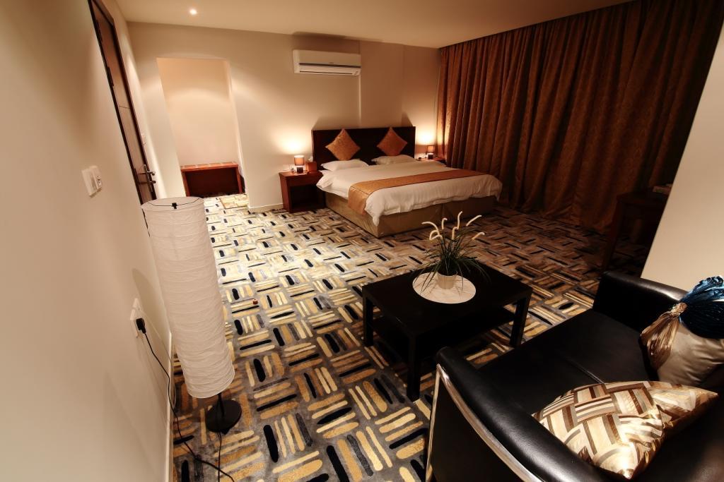 Executive Suites Riyadh Exteriör bild