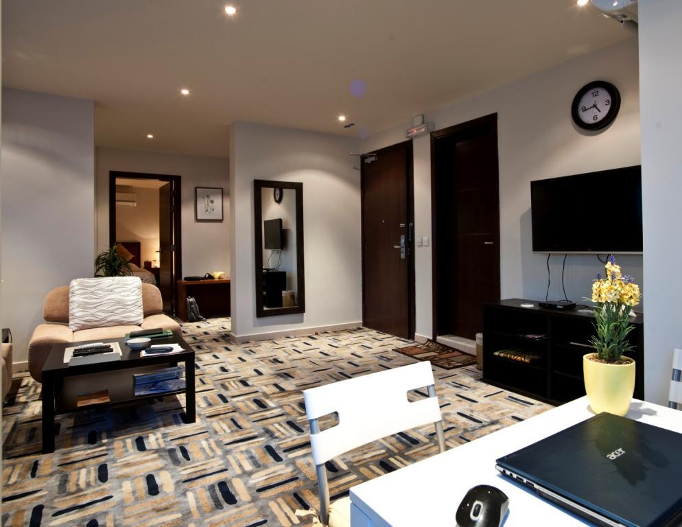 Executive Suites Riyadh Exteriör bild