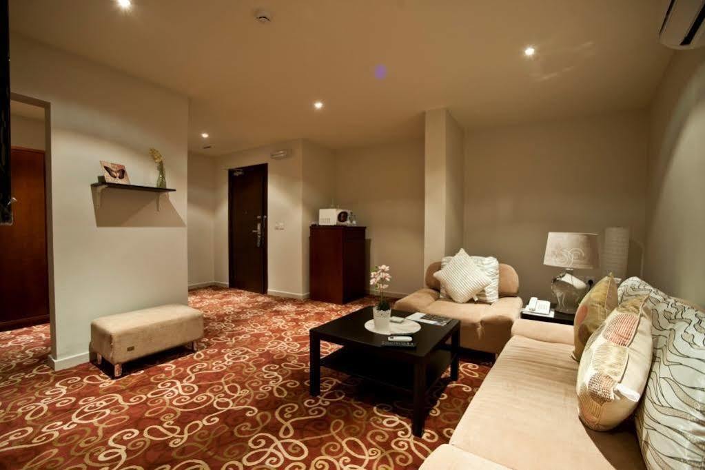 Executive Suites Riyadh Exteriör bild
