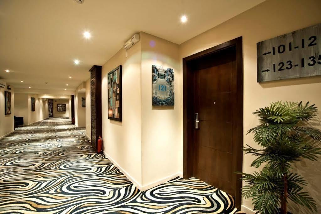 Executive Suites Riyadh Exteriör bild