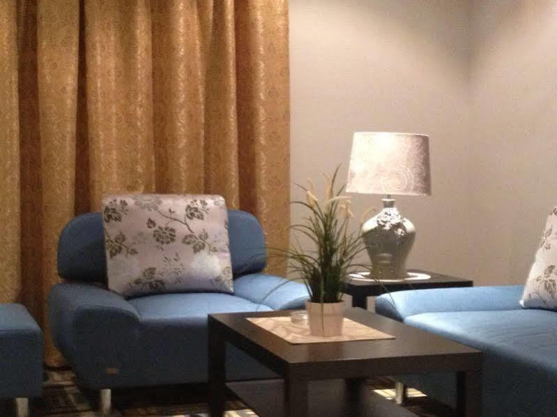 Executive Suites Riyadh Exteriör bild
