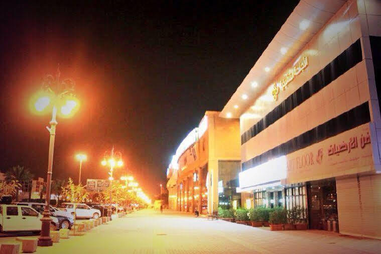 Executive Suites Riyadh Exteriör bild