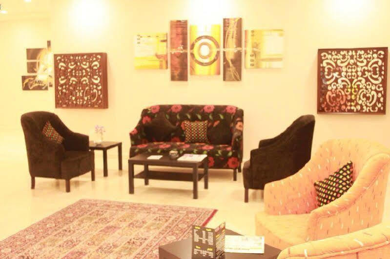 Executive Suites Riyadh Exteriör bild
