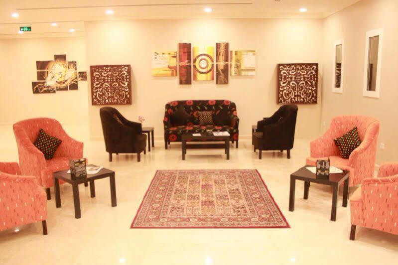 Executive Suites Riyadh Exteriör bild
