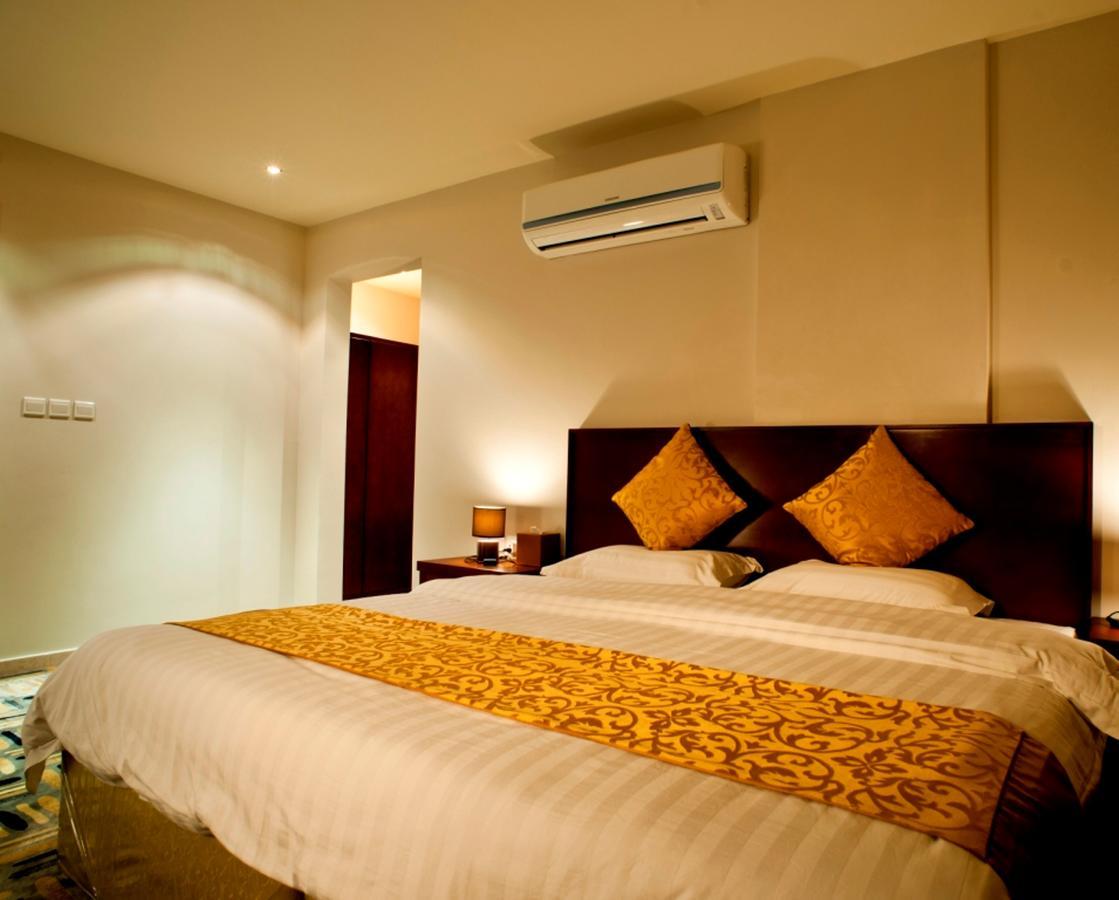Executive Suites Riyadh Exteriör bild